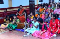 Brahmakalashanga Rathotsava at Shrimath Anantheshwar Temple Vittal (1 May 2025)